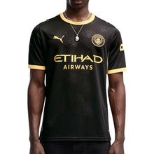 Load image into Gallery viewer, Manchester City FC Away Jersey 2026/27
