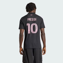 Load image into Gallery viewer, INTER MIAMI CF AWAY JERSEY MESSI