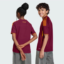 Load image into Gallery viewer, AS Roma Youth 25/26 Home Jersey