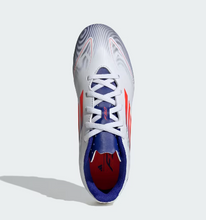 Load image into Gallery viewer, Adidas F50 Club Flexible Ground Kids Soccer Cleats