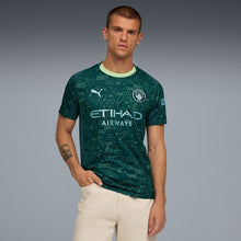 Load image into Gallery viewer, Manchester City 25/26 Fourth Replica