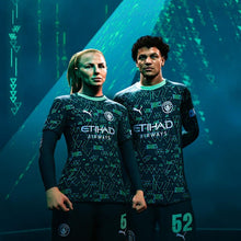 Load image into Gallery viewer, Manchester City 25/26 Fourth Replica