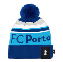 Load image into Gallery viewer, FC PORTO – KNIT POM BEANIE