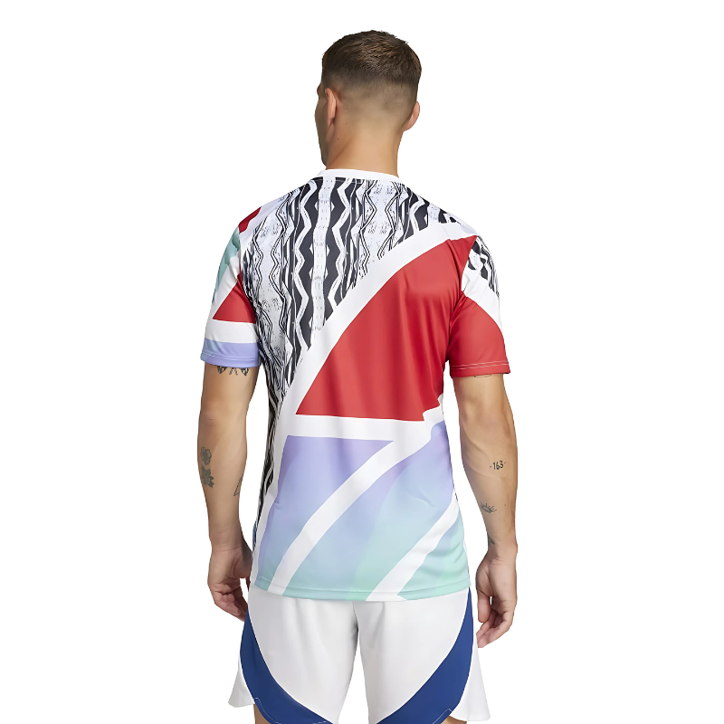 Arsenal 24/25 Men's Pre-Match Jersey – Ital Sport