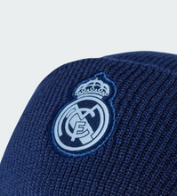 Load image into Gallery viewer, Adidas REAL MADRID – TRAINING WEAR BEANIE