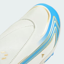 Load image into Gallery viewer, F50 MESSI CLUB VELCRO FIRM GROUND / MULTI GROUND SOCCER CLEATS KIDS