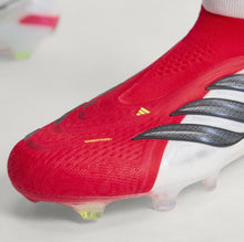 Load image into Gallery viewer, PREDATOR ELITE LACELESS FIRM GROUND SOCCER CLEATS