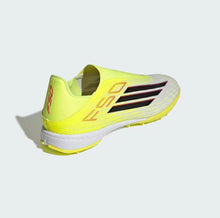 Load image into Gallery viewer, F50 LEAGUE LACELESS TURF SOCCER CLEATS
