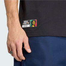 Load image into Gallery viewer, JAMAICA X BOB MARLEY DNA GRAPHIC T-SHIRT
