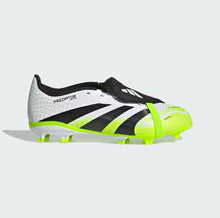 Load image into Gallery viewer, PREDATOR LEAGUE FOLD-OVER TONGUE FIRM/MULTI-GROUND CLEATS KIDS