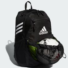 Load image into Gallery viewer, Adidas Stadium Soccer Backpack