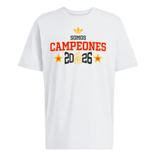 Load image into Gallery viewer, SPAIN SOMOS CAMPEONES TEE