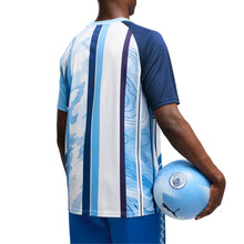 Load image into Gallery viewer, Manchester City FC Warm-Up Jersey 2026/27