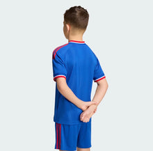 Load image into Gallery viewer, MANCHESTER UNITED 26/27 AWAY JERSEY KIDS