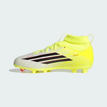 Load image into Gallery viewer, F50 LEAGUE MID CUT FIRM GROUND / MULTI GROUND SOCCER CLEATS KIDS