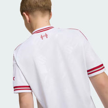 Load image into Gallery viewer, LIVERPOOL FC 26/27 AWAY JERSEY KIDS