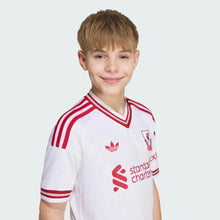 Load image into Gallery viewer, LIVERPOOL FC 26/27 AWAY JERSEY KIDS