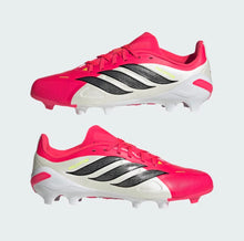 Load image into Gallery viewer, PREDATOR LEAGUE FIRM GROUND SOCCER CLEATS KIDS