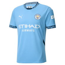 Load image into Gallery viewer, Puma Manchester City FC 24/25 Home Jersey