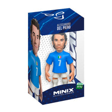 Load image into Gallery viewer, Italy FIGC Del Piero 12cm Figurine