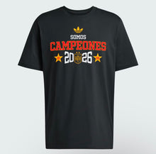 Load image into Gallery viewer, SPAIN SOMOS CAMPEONES TEE