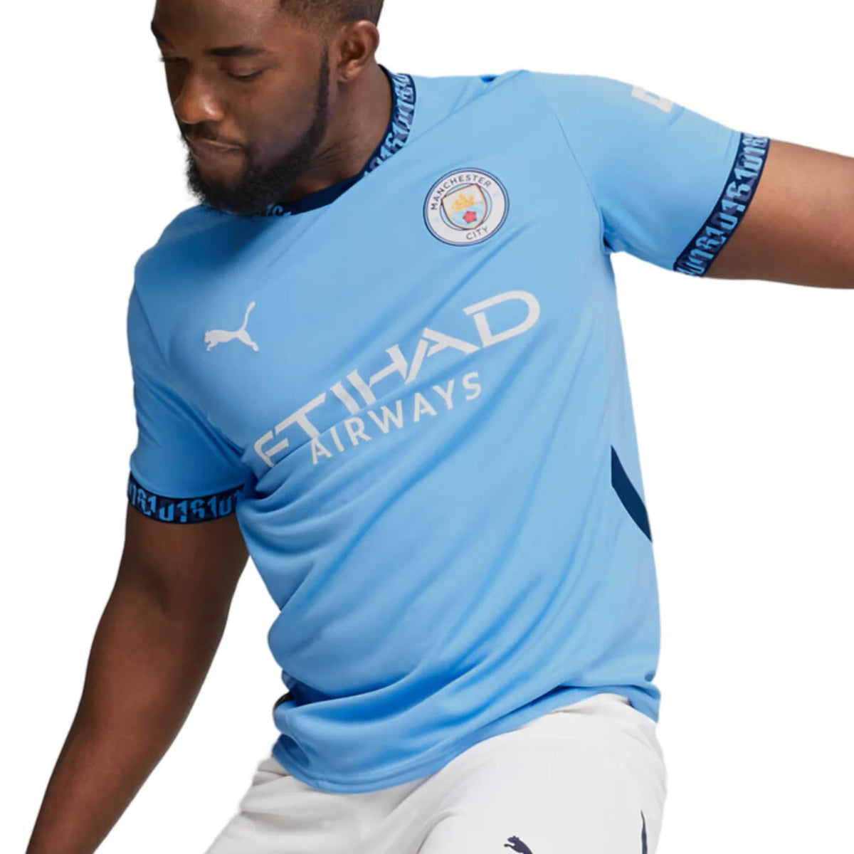 Puma Manchester City FC 24/25 Home Jersey – Ital Sport