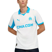 Load image into Gallery viewer, Olympique De Marseille Home Jersey 2025/26