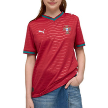 Load image into Gallery viewer, Portugal FPF Junior Home Jersey 2026/27