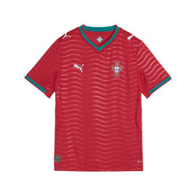 Load image into Gallery viewer, Portugal FPF Junior Home Jersey 2026/27