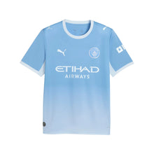 Load image into Gallery viewer, Manchester City FC Home Jersey 2026/27