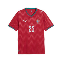 Load image into Gallery viewer, Portugal FPF Nuno Mendes Home Jersey 2026/27