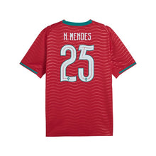 Load image into Gallery viewer, Portugal FPF Nuno Mendes Home Jersey 2026/27