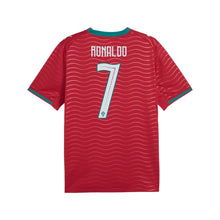 Load image into Gallery viewer, Portugal FPF Home Jersey 2026/27 Ronaldo