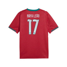 Load image into Gallery viewer, Portugal FPF Rafa Leão Home Jersey 2026/27