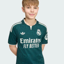 Load image into Gallery viewer, REAL MADRID 26/27 AWAY JERSEY KIDS