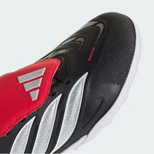 Load image into Gallery viewer, PREDATOR LEAGUE FOLD-OVER TONGUE TURF SOCCER SHOES KIDS