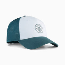 Load image into Gallery viewer, Manchester City King Trucker Hat