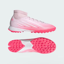 Load image into Gallery viewer, F50 SPARKFUSION CLUB MID CUT TURF SOCCER CLEATS