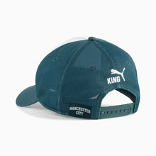 Load image into Gallery viewer, Manchester City King Trucker Hat