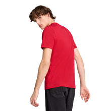Load image into Gallery viewer, 2025 SCUDERIA FERRARI F1™ TEAM RACE CR BIG SHIELD MEN'S T-SHIRT - ROSSO CORSA RED