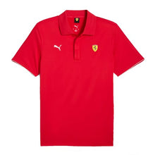 Load image into Gallery viewer, Scuderia Ferrari HP Race Cloudspun Polo Men