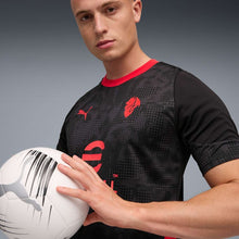 Load image into Gallery viewer, AC Milan Soccer Training Jersey