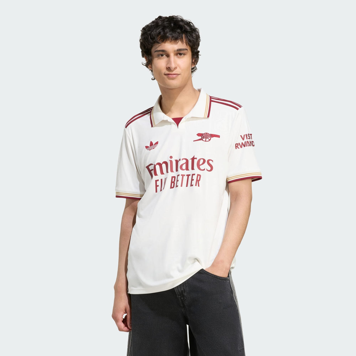 25/26  Arsenal サードユニフォーム Arsenal 25/26 Third Jersey – Ital Sport