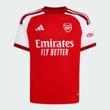 Load image into Gallery viewer, Arsenal FC 26/27 Home Kids Jersey