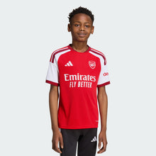 Load image into Gallery viewer, Arsenal FC 26/27 Home Kids Jersey