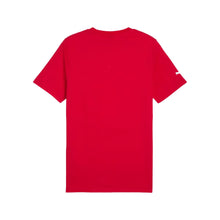 Load image into Gallery viewer, 2025 SCUDERIA FERRARI F1™ TEAM RACE CR BIG SHIELD MEN'S T-SHIRT - ROSSO CORSA RED