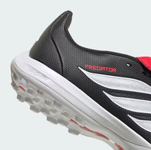 Load image into Gallery viewer, PREDATOR LEAGUE FOLD-OVER TONGUE TURF SOCCER SHOES KIDS