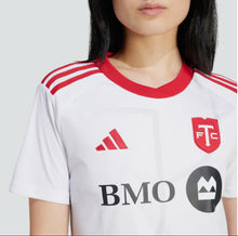 Load image into Gallery viewer, TORONTO FC 24/25 WOMEN AWAY JERSEY