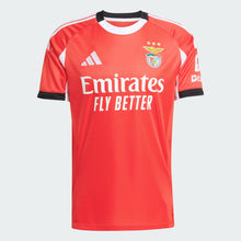Load image into Gallery viewer, Benfica 25/26 Home Jersey