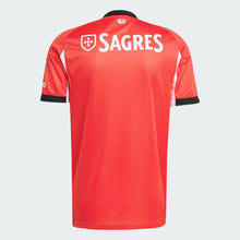 Load image into Gallery viewer, Benfica 25/26 Home Jersey